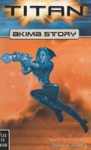 Akima Story - couverture livre occasion