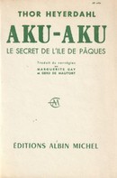 Aku-Aku - couverture livre occasion