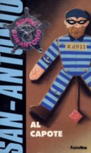 Al Capote - couverture livre occasion