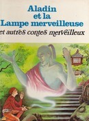 Aladin et la Lampe merveilleuse - couverture livre occasion