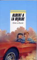 Albert a la berlue - couverture livre occasion