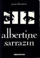 Albertine Sarrazin - couverture livre occasion