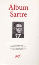 Album Sartre - couverture livre occasion