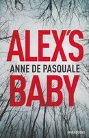 Alex's Baby - couverture livre occasion