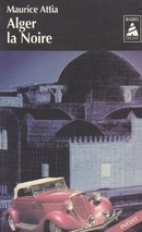 Alger la Noire - couverture livre occasion