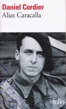 Alias Caracalla - couverture livre occasion