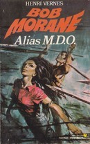 Alias M.D.O. - couverture livre occasion