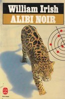 Alibi noir - couverture livre occasion