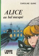 Alice au bal masqué - couverture livre occasion