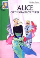 Alice chez le grand couturier - couverture livre occasion