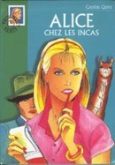Alice chez les Incas - couverture livre occasion