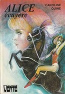couverture réduite de 'Alice écuyère' - couverture livre occasion