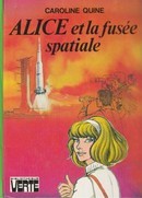 Alice et la fusée spatiale - couverture livre occasion