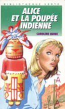 Alice et la poupée indienne - couverture livre occasion