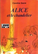 Alice et le chandelier - couverture livre occasion