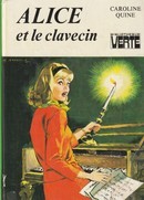 Alice et le clavecin - couverture livre occasion