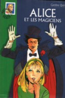 Alice et les magiciens - couverture livre occasion