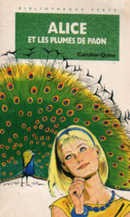 Alice et les plumes de paon - couverture livre occasion