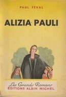 Alizia Pauli - couverture livre occasion