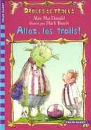 Allez, les trolls ! - couverture livre occasion