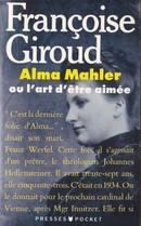 Alma Mahler ou l'art d'être aimée - couverture livre occasion