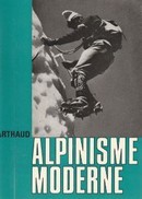 Alpinisme moderne - couverture livre occasion