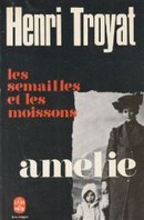 couverture réduite de 'Amélie' - couverture livre occasion