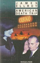 American Death Trip - couverture livre occasion