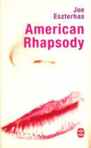 American Rhapsodie - couverture livre occasion