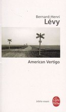 American Vertigo - couverture livre occasion