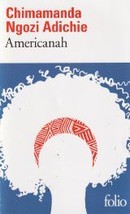 Americanah - couverture livre occasion