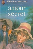 Amour secret - couverture livre occasion