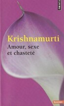Amour, sexe et chasteté - couverture livre occasion