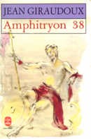 Amphitryon 38 - couverture livre occasion