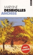 Anchise - couverture livre occasion