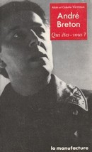 André Breton Qui êtes-vous ? - couverture livre occasion