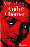 André Chénier - couverture livre occasion