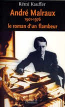 André Malraux 1901-1976 - couverture livre occasion