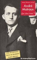 Andre Malraux Qui êtes-vous ? - couverture livre occasion