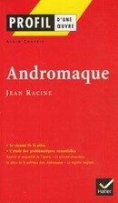 Andromaque - couverture livre occasion
