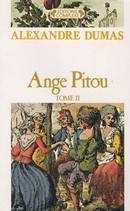 Ange Pitou II - couverture livre occasion