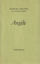 Angèle - couverture livre occasion