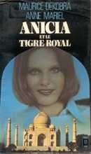 Anicia et le tigre royal - couverture livre occasion