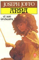 Anna et son orchestre - couverture livre occasion