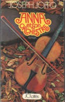 couverture réduite de 'Anna et son orchestre' - couverture livre occasion