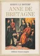 Anne de Bretagne - couverture livre occasion