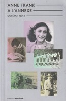 Anne Frank à l'annexe - couverture livre occasion