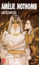 Antéchrista - couverture livre occasion
