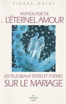 Anthologie de l'éternel amour - couverture livre occasion
