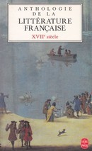 Anthologie de la littérature française - couverture livre occasion
